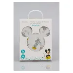 Inter baby swaddle mickey caritas