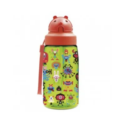 Pokemonsters Tritan 0.45l Bottle With OBY Cap