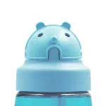 Mikoniaticos 0.45L Tritan Bottle with Oby Cap