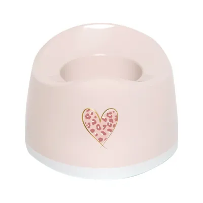 Bebe-jou Potty Leopard Pink