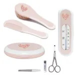 Bebe-jou Gift set Leopard Pink