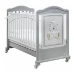 Baby wooden bed Baby Italia Dali