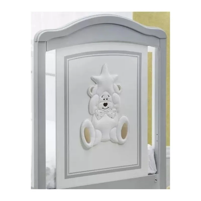 Baby wooden bed Baby Italia Dali