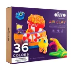 36 colors ТМ ОКТО Set for creativity 70149