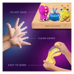 36 colors ТМ ОКТО Set for creativity 70149