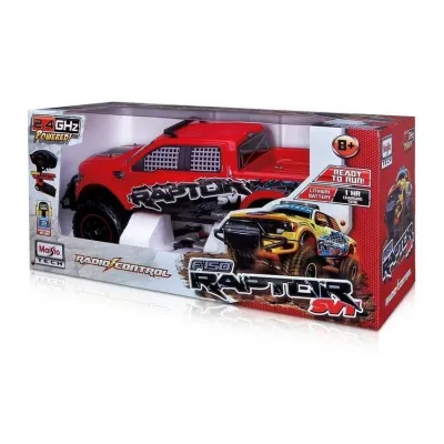 Maisto – RC Tech F150 Raptor