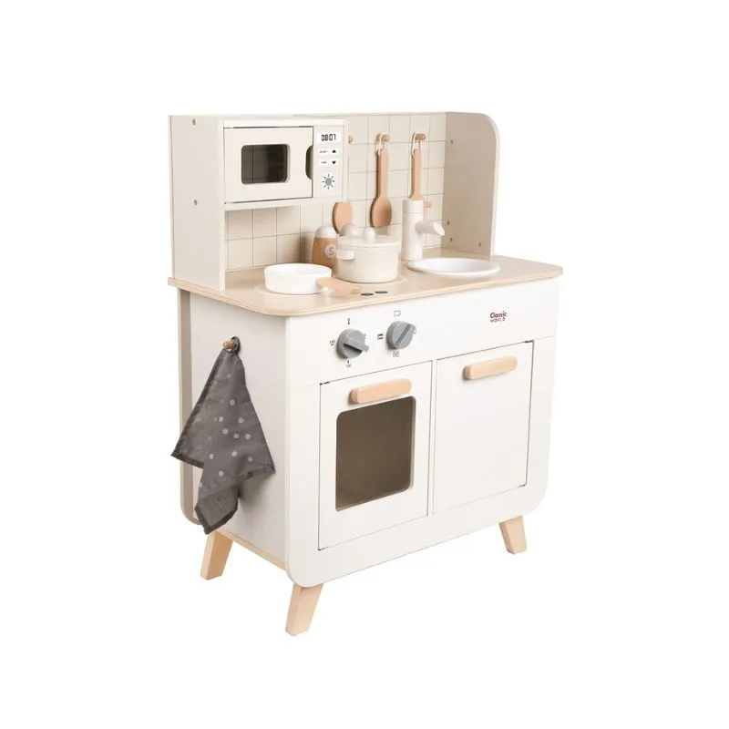 Classic World Toys Kitchen Chef's Set