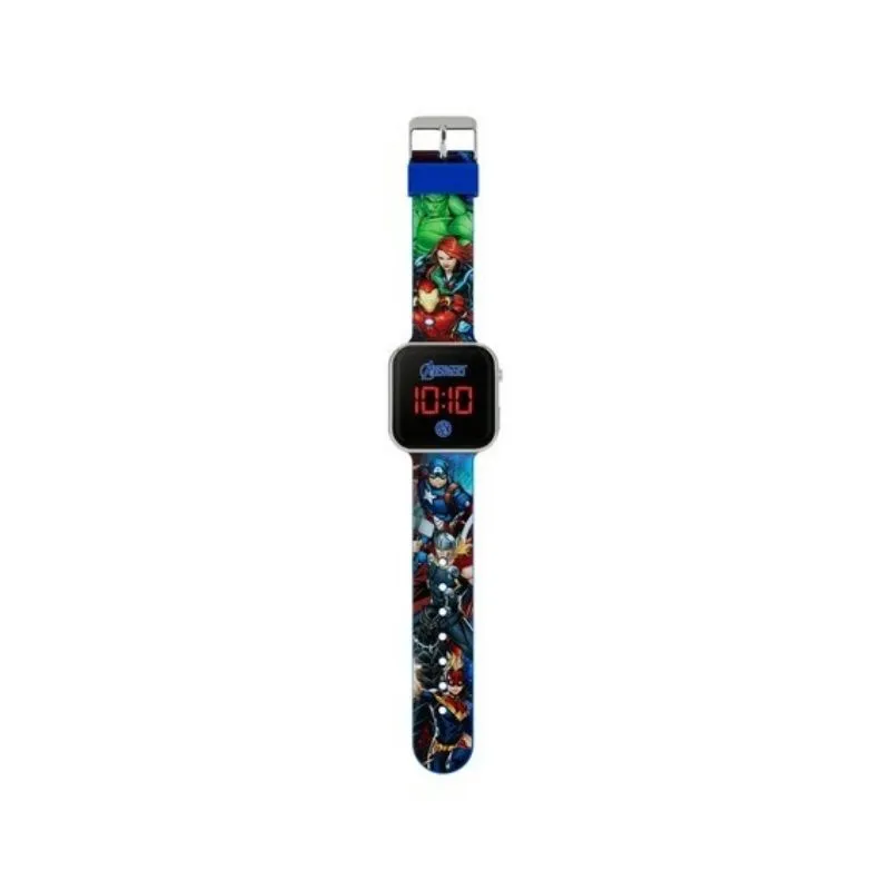 Avengers Kids LED Watch