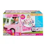 Barbie Dreamcamper Vehicle