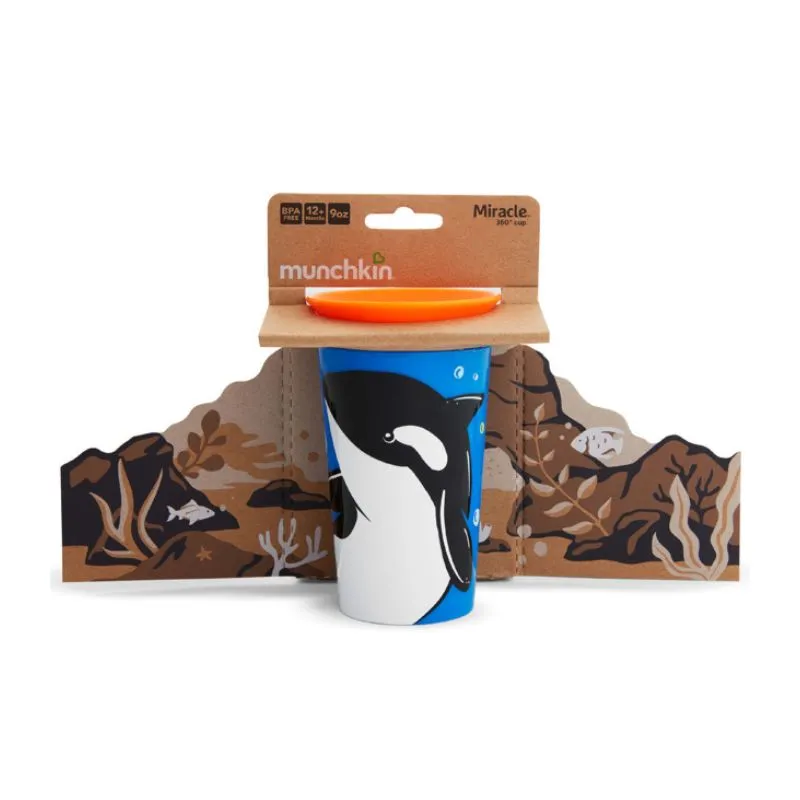 Munchkin  Miracle® 360° WildLove Sippy Cup
