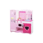 Classic World Toys Kitchen Pink