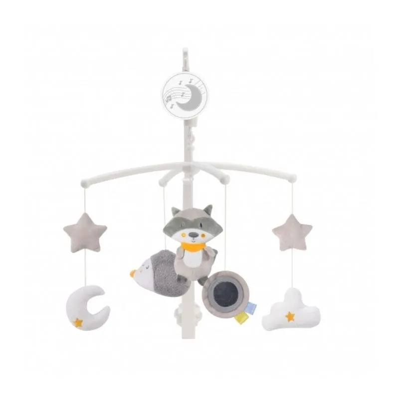 Bebe Stars Musical game Raccoon
