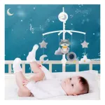 Bebe Stars Musical game Raccoon