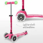Mini Micro Deluxe Magic Pink LED