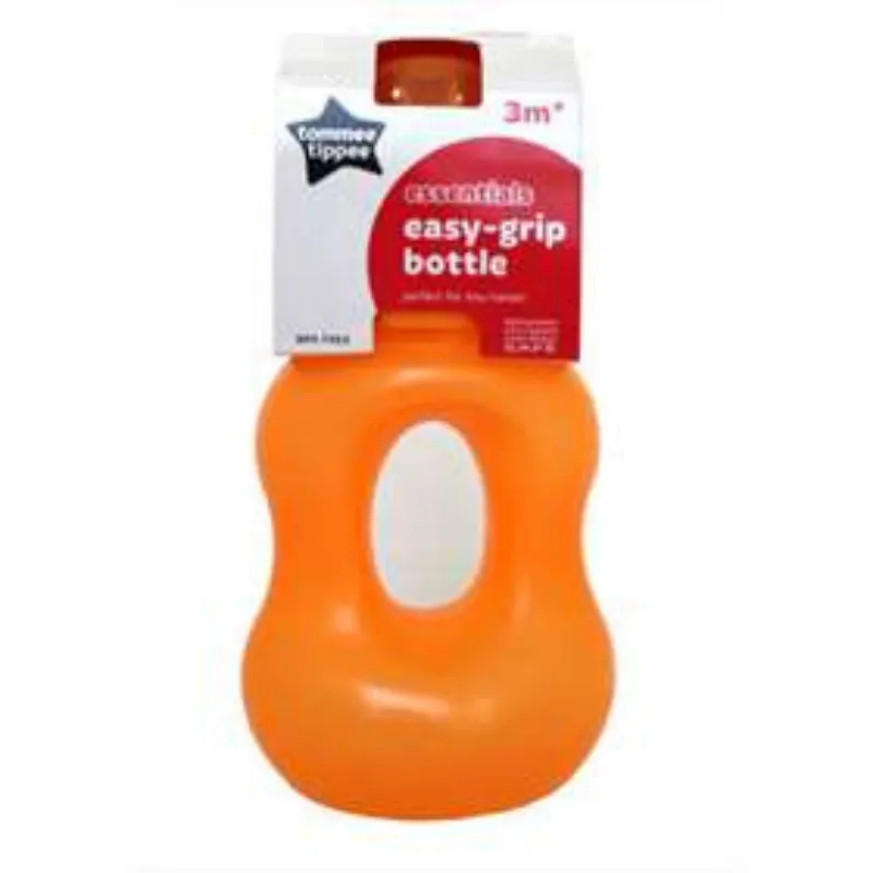 Tommee Tippee Essential Basics Easy Grip Bottles