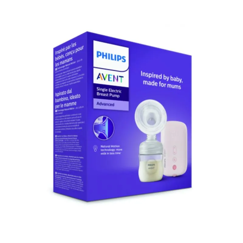 Philips Avent Electric Breast Pumb