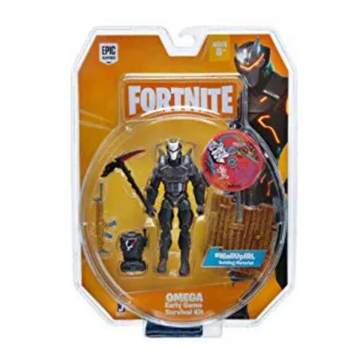 Fortnite Omega Action Figure