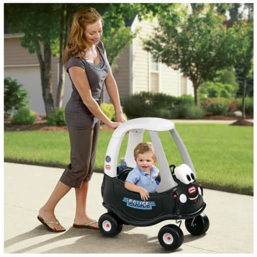 Little Tikes Cozy Coupe Police