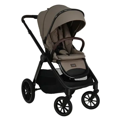 Bebe Stars Modular System Mythos 4in1 Natural Beige ISOFIX 180°