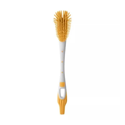 MAM Soft Brush - for Baby Bottles (Yellow)