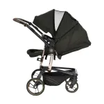 Bebestars Modular System Torro 3in1 Graphite