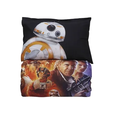 STARWARS SINGLE SHEET SET