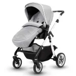 Horizon Go Platinum - Silver Cross 3 in 1