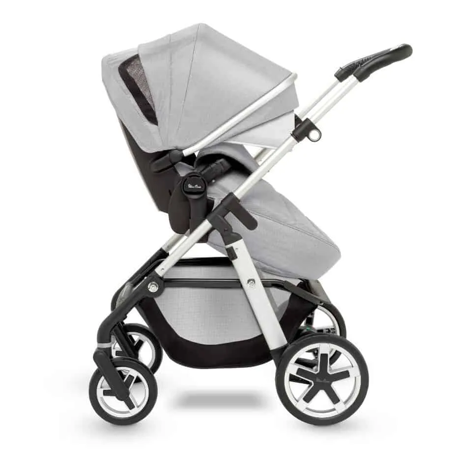 Horizon Go Platinum - Silver Cross 3 in 1