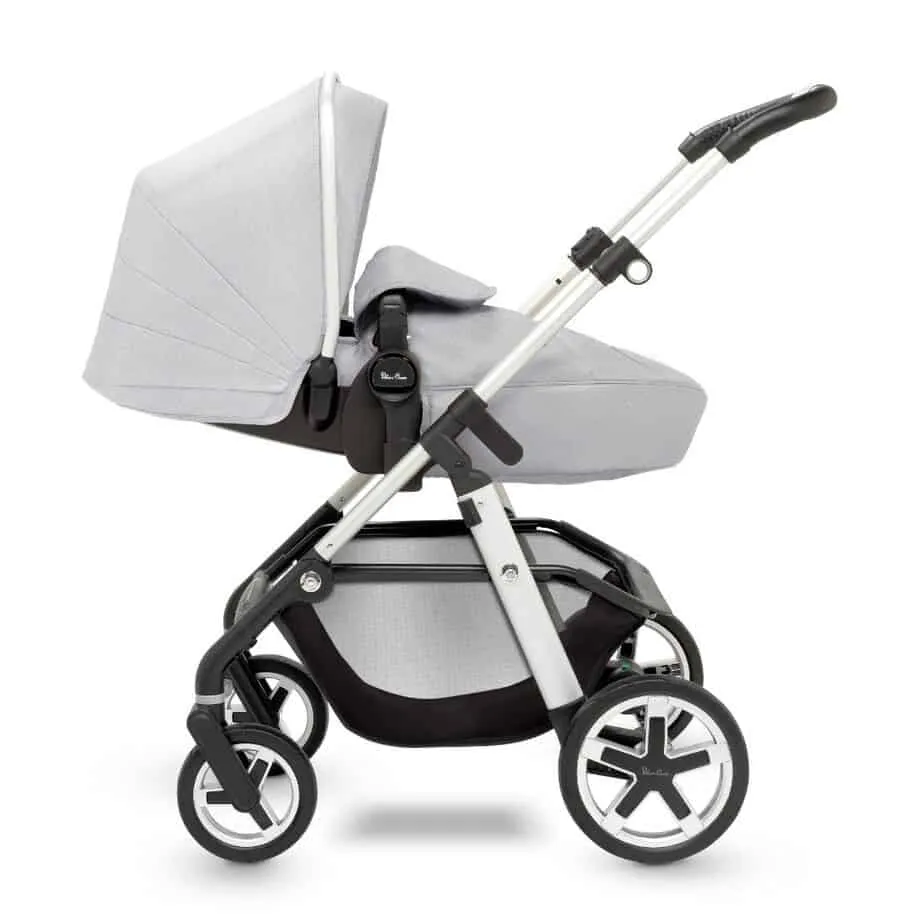 Horizon Go Platinum - Silver Cross 3 in 1