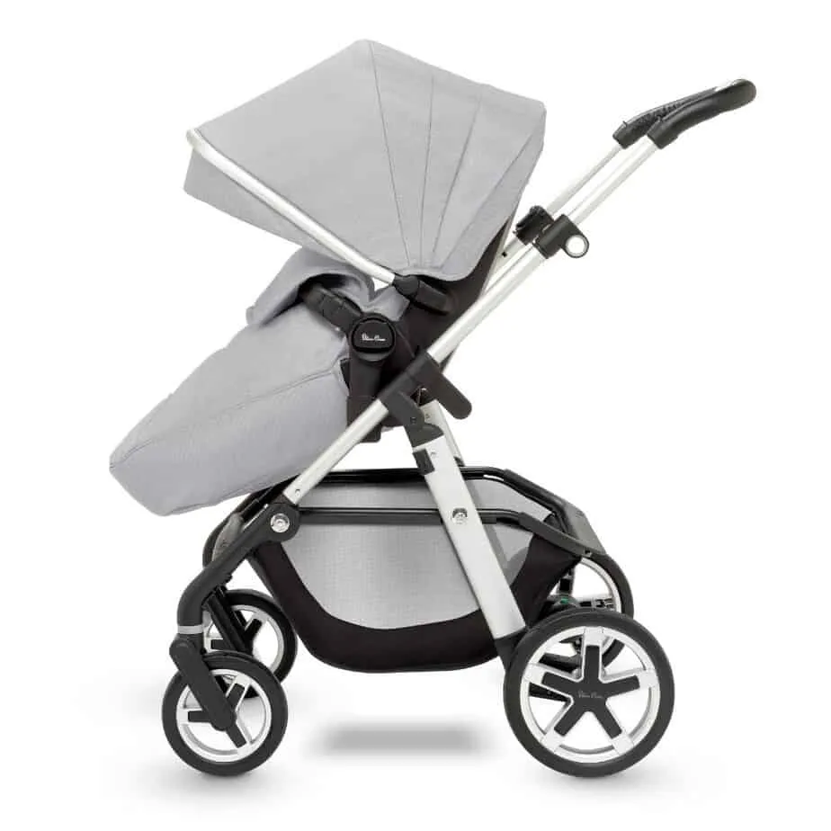 Horizon Go Platinum - Silver Cross 3 in 1