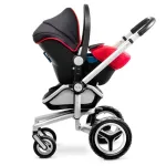 SURF 2 4in1 by Silver Cross (chilli)