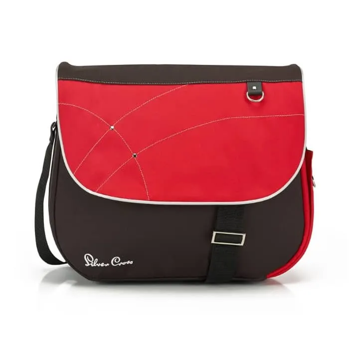 SURF 2 4in1 by Silver Cross (chilli)