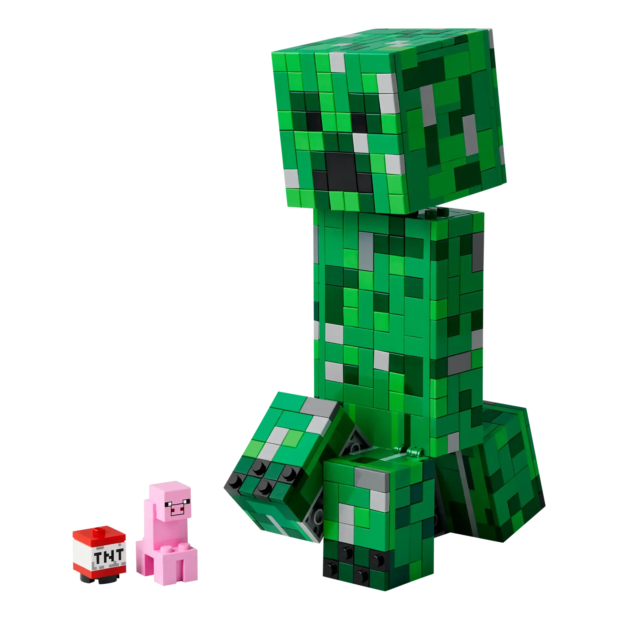 Lego Minecraft The Creeper