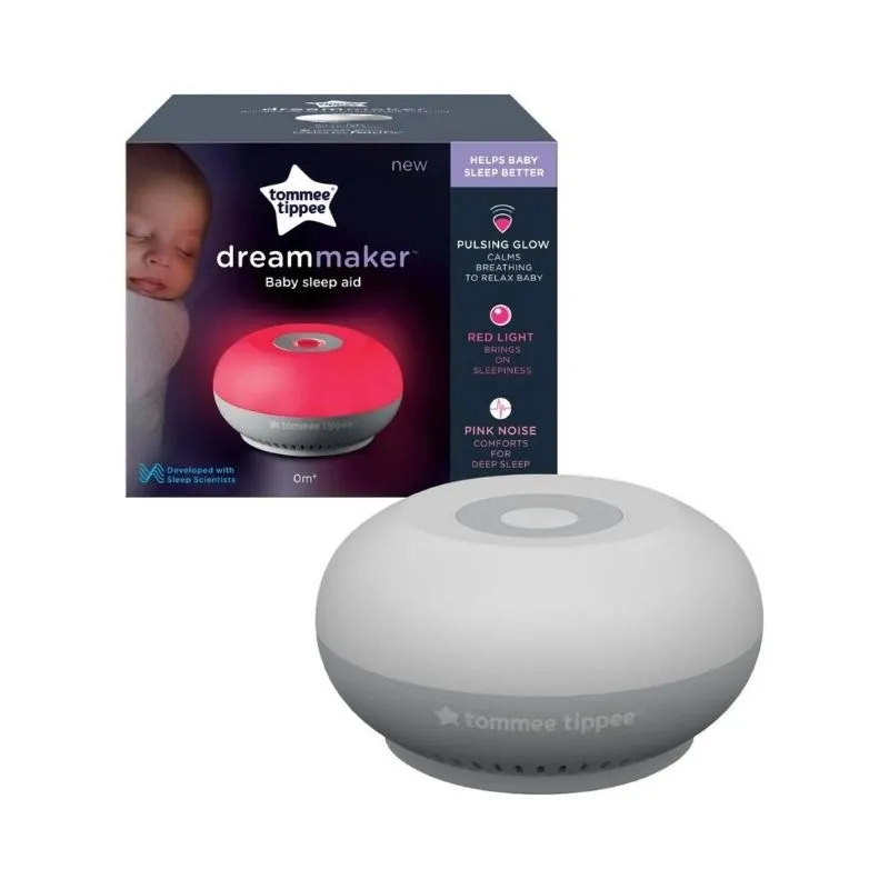 Tommee Tippee Dreammaker™ Light and Sound Baby Sleep Aid