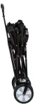 FreeOn Portable Wagon trolley, Black