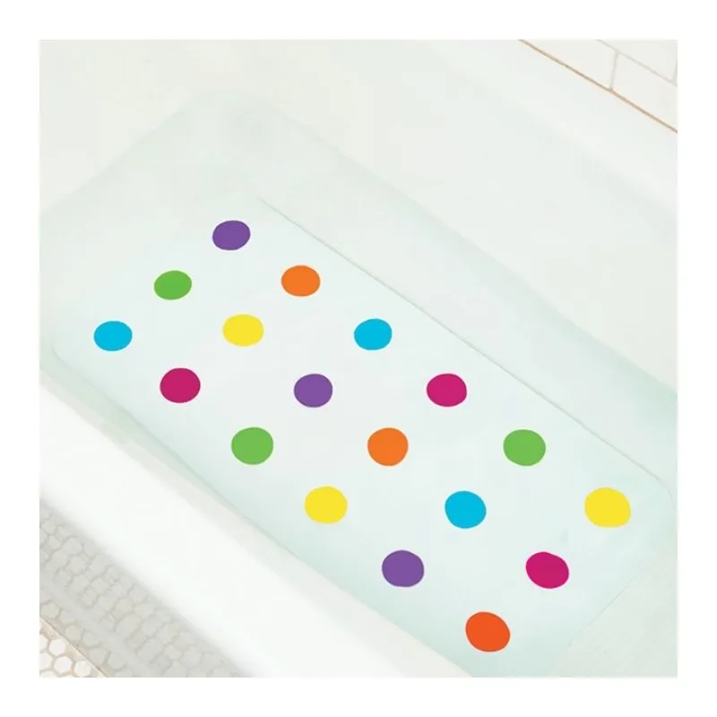 Munchkin Dots Bath Mat