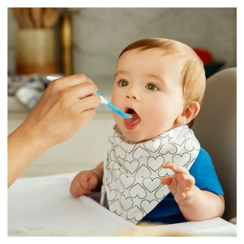 Munchkin Soft-Tip Infant Spoons