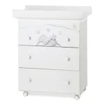 Italbaby Baby Bath Changing Table