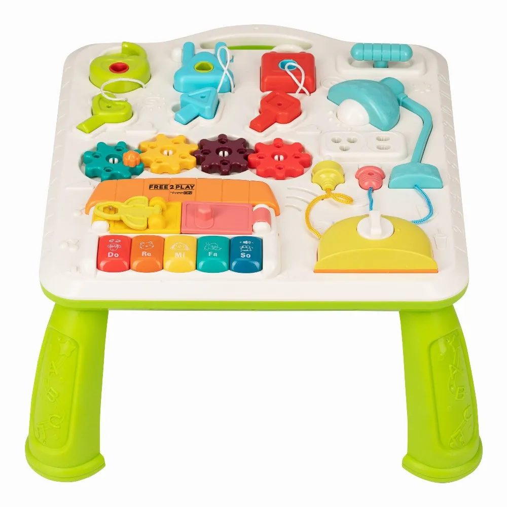 FreeOn Free2Play Activity table Explore&Play