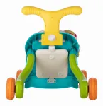 Free2Play Baby walker Walk&Play 2in1, multicolor