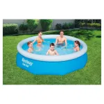 Bestway - 10ft Fast Set Round Pool