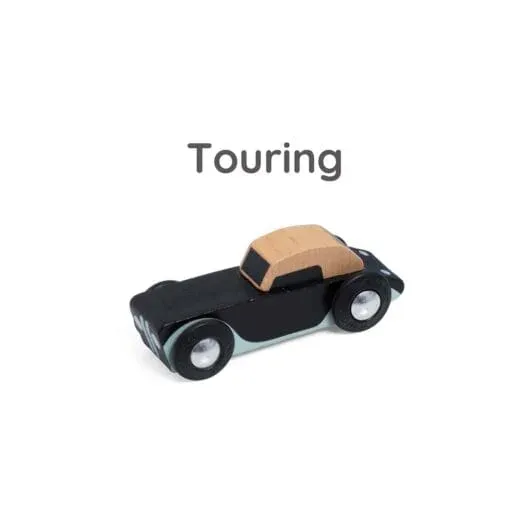 Classic World Toys Touring Car Set