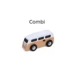 Classic World Toys Touring Car Set