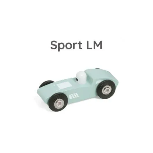 Classic World Toys Sports Car Set