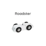 Classic World Toys Sports Car Set