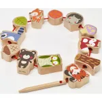 Classic World Toys Forest Beads