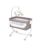 Cam Cullami Cot Teddy - Brown