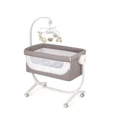 Cam Cullami Cot Teddy - Brown