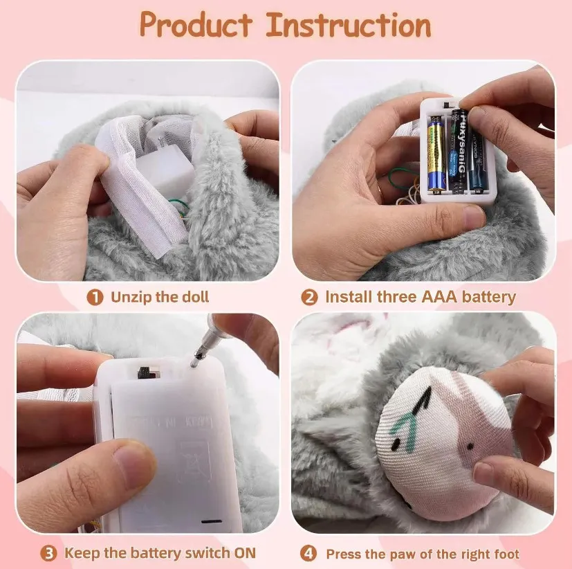 Lazarid Hug doll Koala