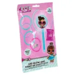 Lol Surprise - Led Glow And Light Up Party Bag